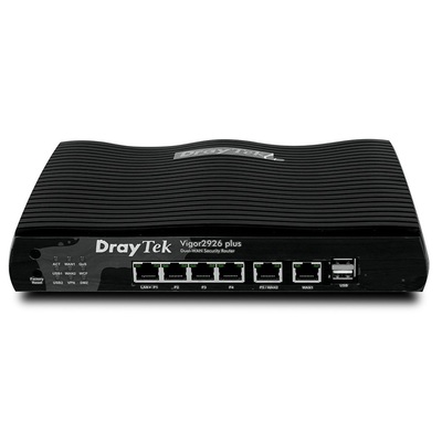 Router Cân Bằng Tải DrayTek Vigor2926 Plus
