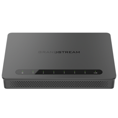 Router Cân Bằng Tải Grandstream 6-Port Gigabit (GWN7001)
