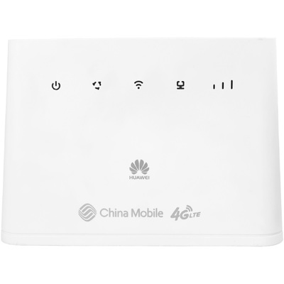 Router Wi-Fi 3G/4G HuaWei  4G LTE Tốc Độ 150Mbps - 4G Only (LTE B310As-852)