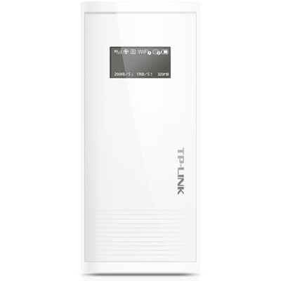 Router Wi-Fi 3G/4G TP-Link 3G Tốc Độ 21.6Mbps + Sạc Dự Phòng 5200mAh (M5360)