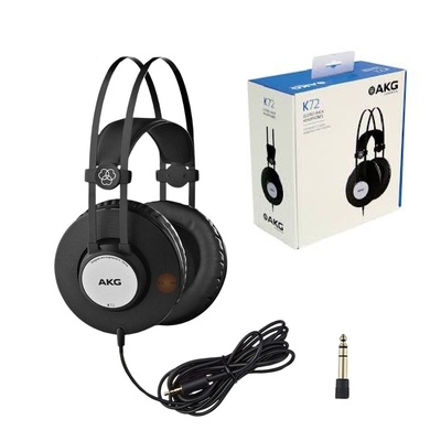 Tai Nghe Có Dây AKG K72