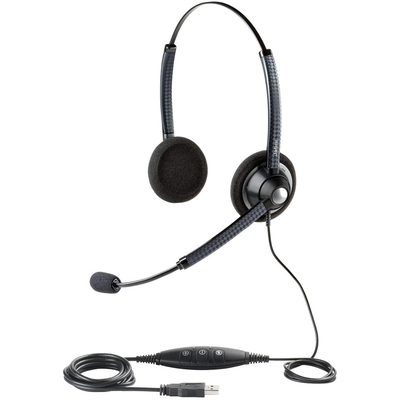 Tai Nghe Có Dây Jabra Biz GN1900 Duo (1989-829-104)