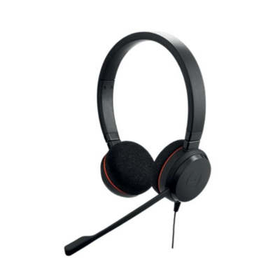 Tai Nghe Có Dây Jabra Evolve 20 Stereo MS USB C/A Adapter (P/N: 4999-823-169)