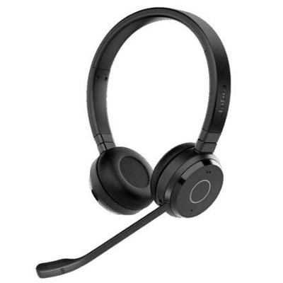 Tai Nghe Có Dây Jabra Evolve 65 TE Link 390a MS Stereo (6699-833-309)