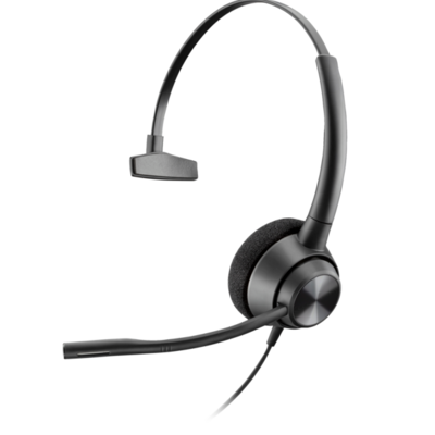 Tai Nghe Có Dây Plantronics Poly EncorePro 320 Stereo USB-C Headset TAA (767F9AA)