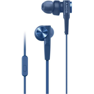 Tai Nghe Có Dây Sony In-Ear Extra Bass (MDR-XB55AP/L)