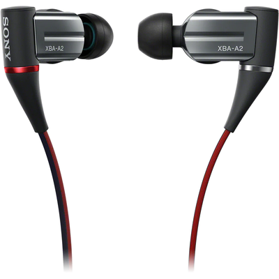 Tai Nghe Có Dây Sony In-Ear Hi-Res (XBA-A2)