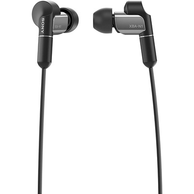 Tai Nghe Có Dây Sony In-Ear Hi-Res (XBA-N1AP)