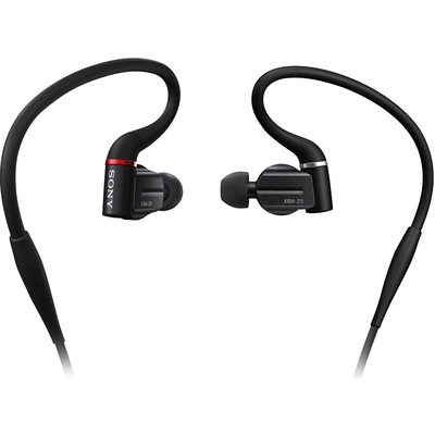Tai Nghe Có Dây Sony In-Ear Hi-Res (XBA-Z5)