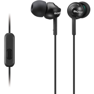 Tai Nghe Có Dây Sony In-Ear (MDR-EX110AP/B)