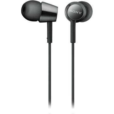 Tai Nghe Có Dây Sony In-Ear (MDR-EX155AP/B)