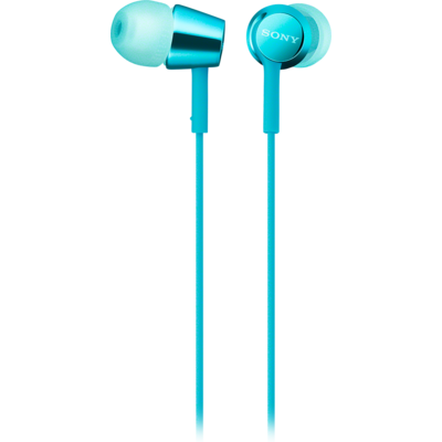 Tai Nghe Có Dây Sony In-Ear (MDR-EX155AP/L)