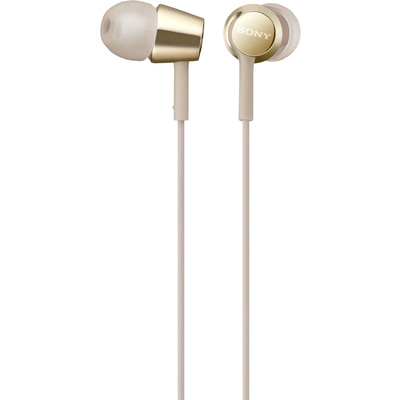 Tai Nghe Có Dây Sony In-Ear (MDR-EX155AP/N)