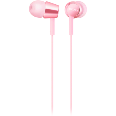 Tai Nghe Có Dây Sony In-Ear (MDR-EX155AP/P)