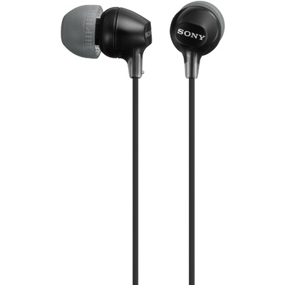 Tai Nghe Có Dây Sony In-Ear (MDR-EX15AP/B)