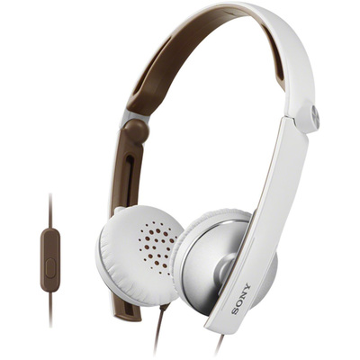 Tai Nghe Có Dây Sony On-Ear (MDR-S70AP/W)