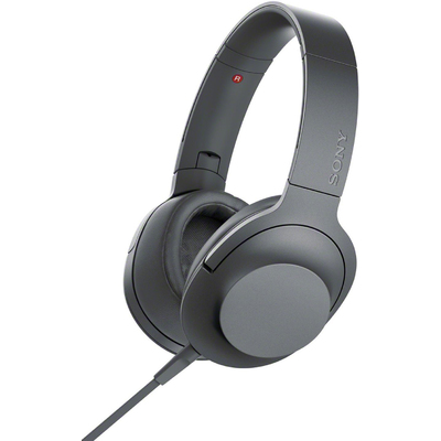 Tai Nghe Có Dây Sony Over-Ear Hi-Res (MDR-H600A/B)