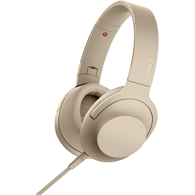 Tai Nghe Có Dây Sony Over-Ear Hi-Res (MDR-H600A/N)