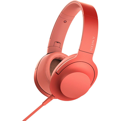 Tai Nghe Có Dây Sony Over-Ear Hi-Res (MDR-H600A/R)