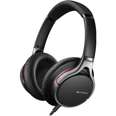 Tai Nghe Có Dây Sony Over-Ear Hi-Res - Standard (MDR-10R/B)