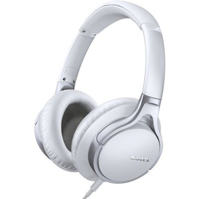 Tai Nghe Có Dây Sony Over-Ear Hi-Res - Standard (MDR-10R/W)