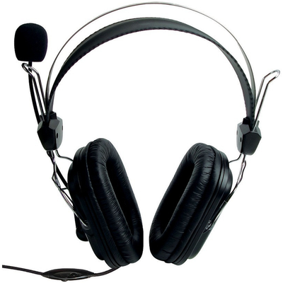 Tai Nghe Có Dây Soundmax Over-Ear (AH-302)