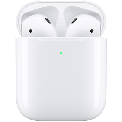 Tai Nghe Không Dây Apple AirPods 2 With Wireless Charging Case (MRXJ2VN/A)