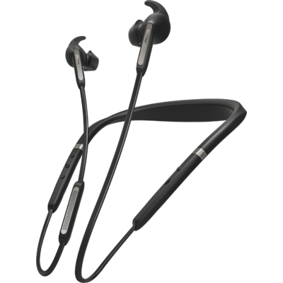 Tai Nghe Không Dây Jabra Elite 65e - Titanium Black (100-99020000-40)