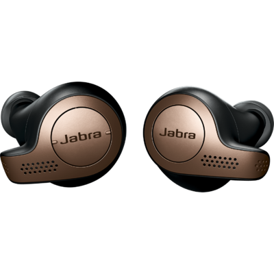 Tai Nghe Không Dây Jabra Elite 65t - Copper Black (100-99000002-40)