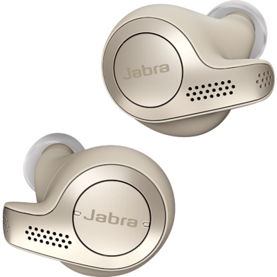 Tai Nghe Không Dây Jabra Elite 65t - Gold Beige (100-99000001-40)