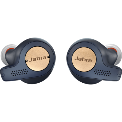 Tai Nghe Không Dây Jabra Elite Active 65t Copper Blue - Bluetooth (100-99010000-40)