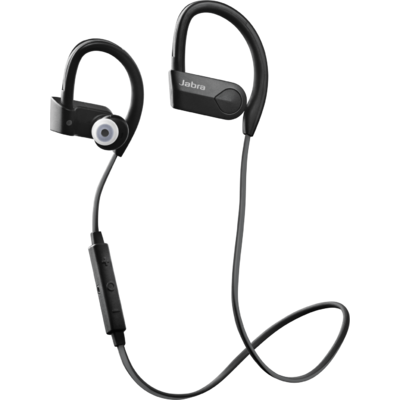 Tai Nghe Không Dây Jabra Sport Pace - Black (100-97700003-40)