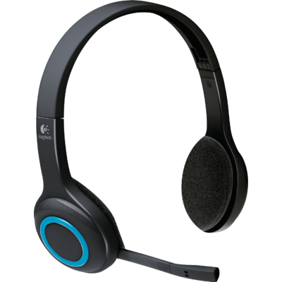 Tai Nghe Không Dây Logitech H600 (981-000504)