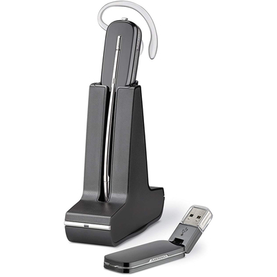 Tai Nghe Không Dây Plantronics Savi W440A-M Convertible Microsoft (203947-02)