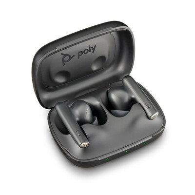 Tai Nghe Không Dây Plantronics True Wireless Poly Voyager Free 60 (2-221959-099)
