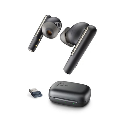 Tai Nghe Không Dây Plantronics True Wireless Poly Voyager Free 60 UC (2-221958-099)