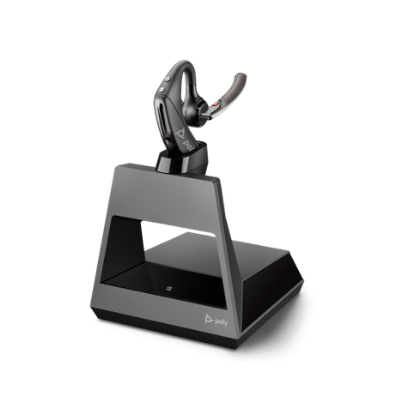Tai Nghe Không Dây Plantronics Voyager 5200 Office 2-WAY USB C (214593-08)