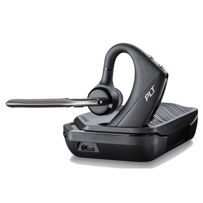 Tai Nghe Không Dây Plantronics Voyager 5200-M Office 2-WAY USB C (214603-08)