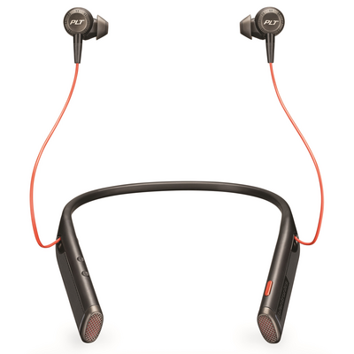 Tai Nghe Không Dây Plantronics Voyager 6200 UC, B6200, Black, WW (208748-101)
