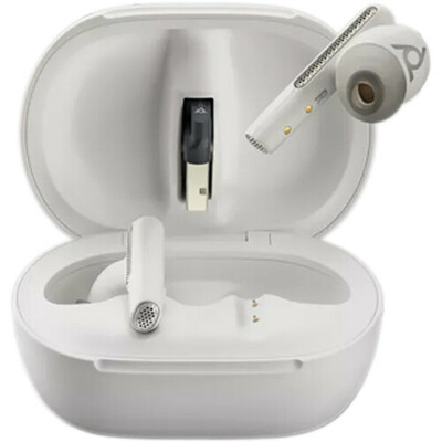 Tai Nghe Không Dây Plantronics Voyager Free 60+ UC White (216755-01)