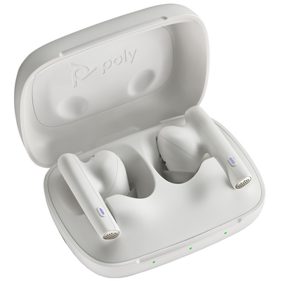 Tai Nghe Không Dây Plantronics Voyager Free 60 White (220759-01)