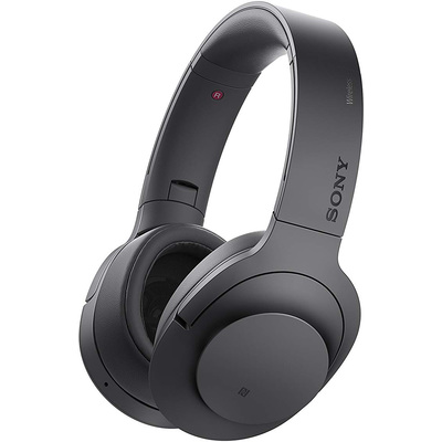 Tai Nghe Không Dây Sony Bluetooth H.Ear (MDR-100ABN/B)