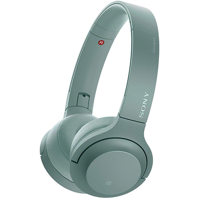 Tai Nghe Không Dây Sony Bluetooth H.Ear On 2 Hi-Res (WH-H800/G)