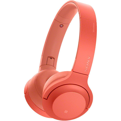 Tai Nghe Không Dây Sony Bluetooth H.Ear On 2 Hi-Res (WH-H800/R)