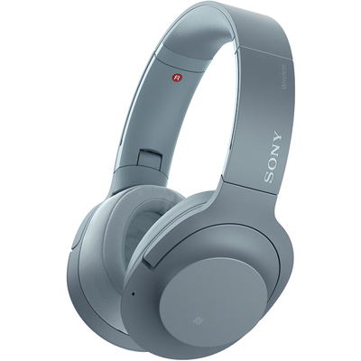 Tai Nghe Không Dây Sony Bluetooth H.Ear On 2 Hi-Res (WH-H900N/G)