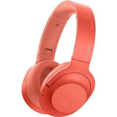 Tai Nghe Không Dây Sony Bluetooth H.Ear On 2 Hi-Res (WH-H900N/R)