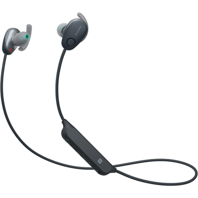 Tai Nghe Không Dây Sony Bluetooth In-Ear Extra Bass IPX4 (WI-SP600N/B)