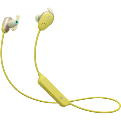 Tai Nghe Không Dây Sony Bluetooth In-Ear Extra Bass IPX4 (WI-SP600N/Y)