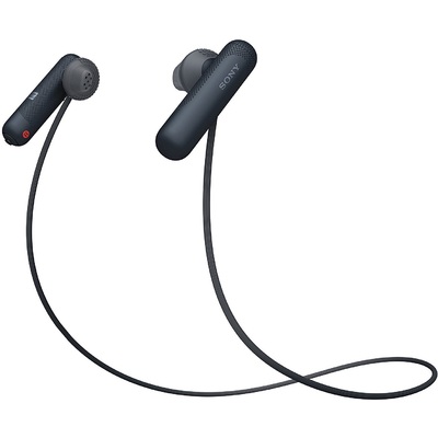 Tai Nghe Không Dây Sony Bluetooth In-Ear IPX4 (WI-SP500/B)