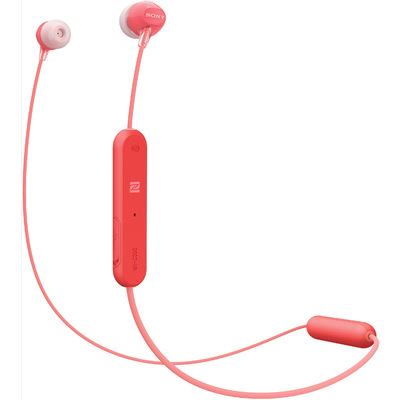 Tai Nghe Không Dây Sony Bluetooth In-Ear (WI-C300/R)